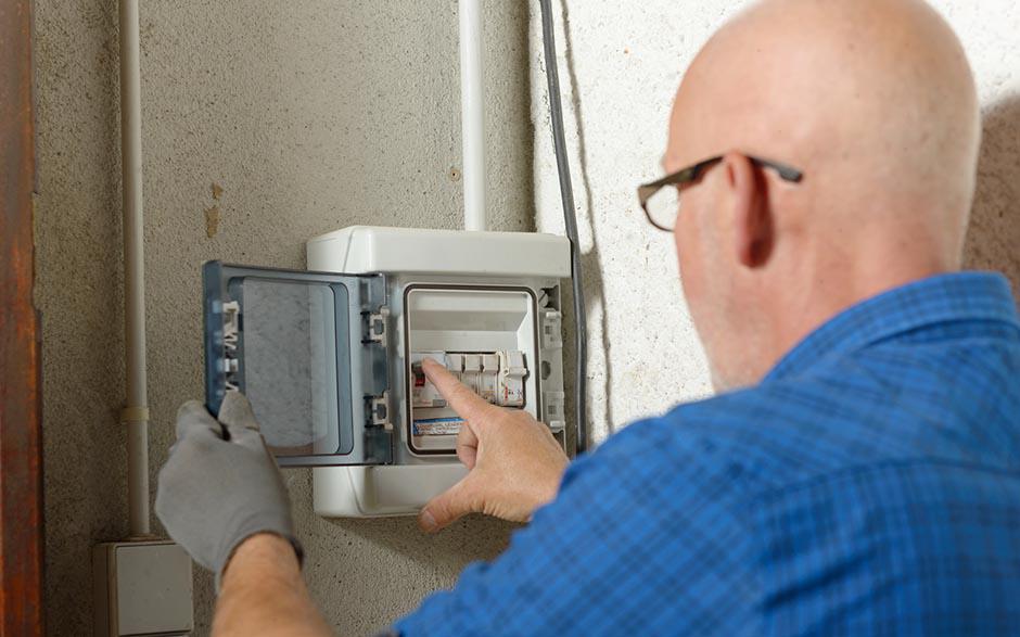  électricien urgence Lisses